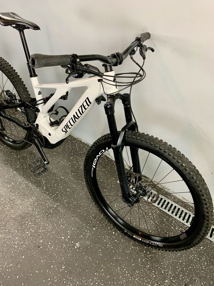 Rower elektryczny SPECIALIZED Turbo Levo comp/Rock Shox/Sram/Wysyłka