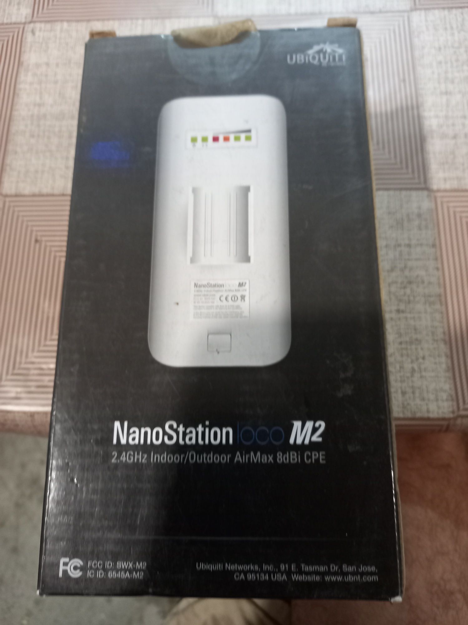 Ubiquiti NanoStation М2