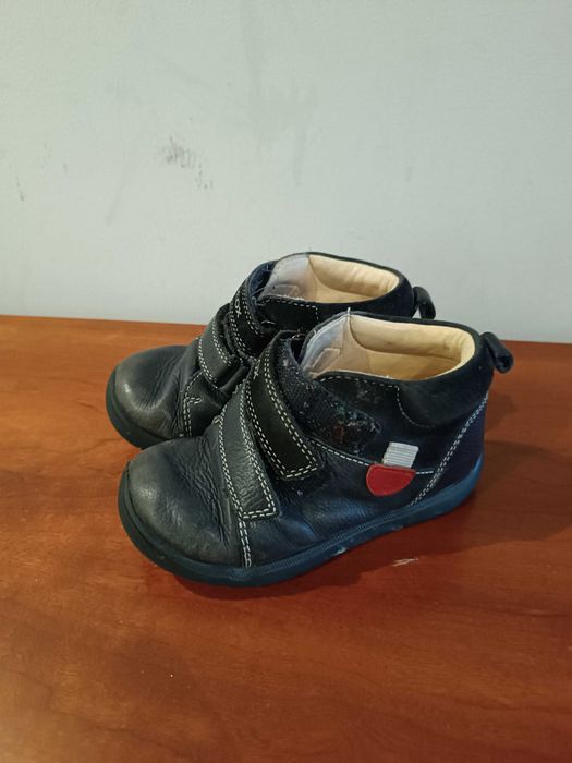 Botas Geox e Chicco