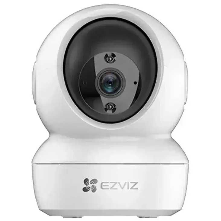 IP камера Ezviz H6c 2K (4MP, W1 CS-H6C), автотрекінг, поворот 360°