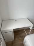 Biurko MICKE ikea
