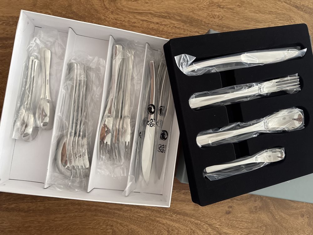 Faqueiro Dregrenne Paderne 24pc