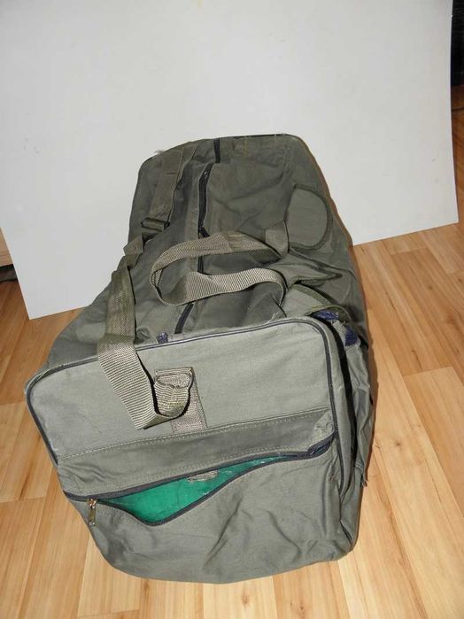 wojskowa torba z misji UNIFIL LIBAN duża torba transportowa UNIFIL