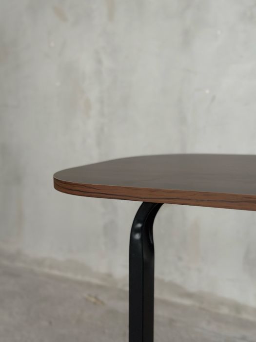 Retro stolik boczny pomocniczy przysuwany do łóżka LOFT Modern Design