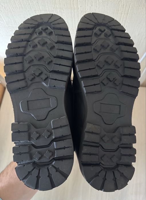 Черевики чоловічі шкіряні Radder