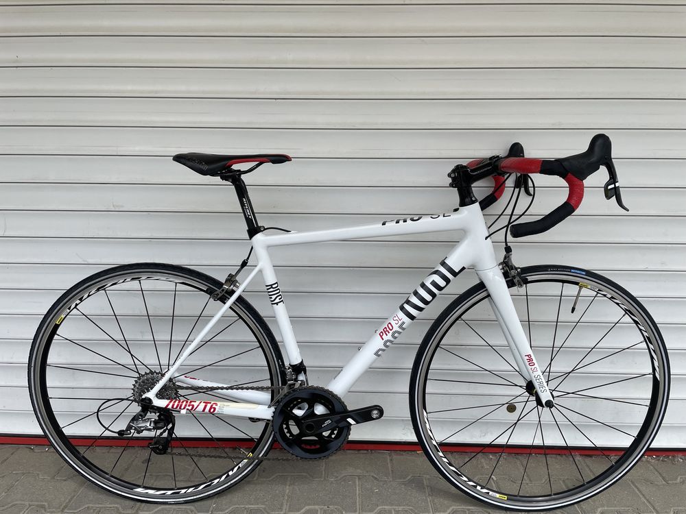 Rose Pro SL  sram Force