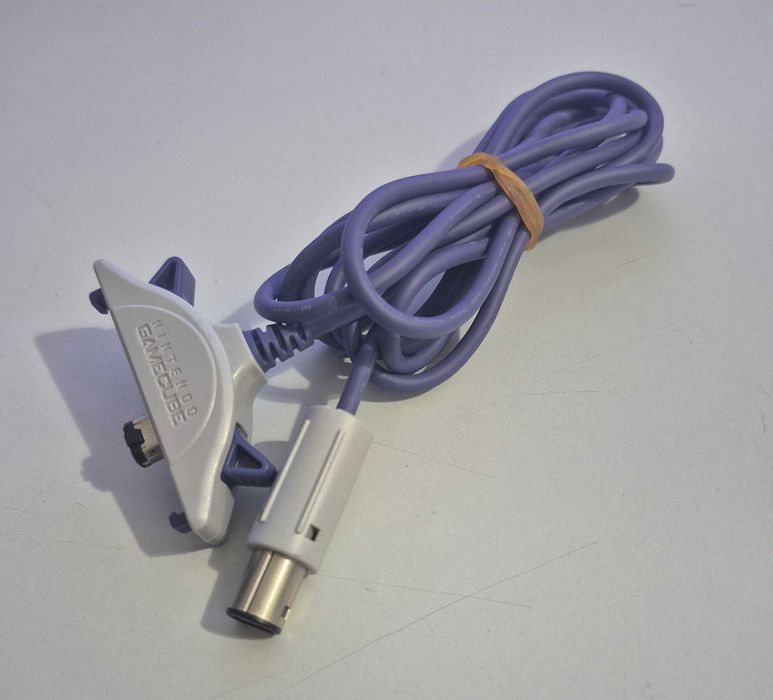 Nintendo / GameCube – Game Boy Advance link cable (DOL-011)