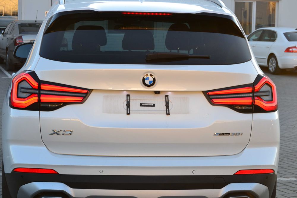 BMW X3 2023 SportDrive 30i 252к.с бензин G01 LCI