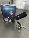 Vendo microscopio digital