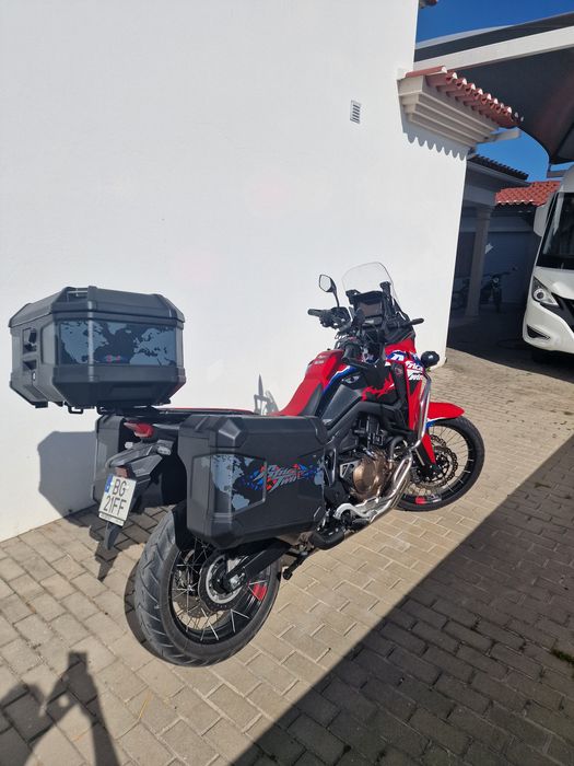 Honda africa twin