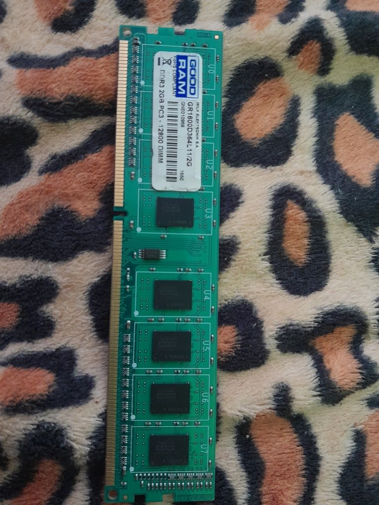 Płyta główna MSI H61M-P20 + ram + CPU