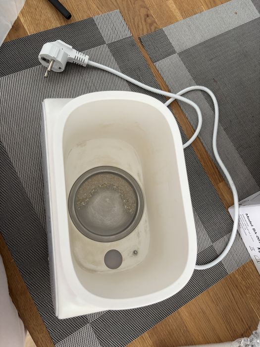 4FizJo podgrzewać i sterylizator do butelek