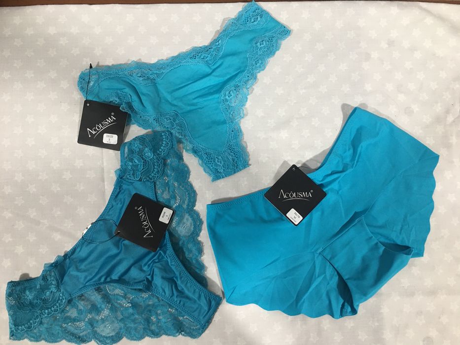 Жіноча білизна acousma