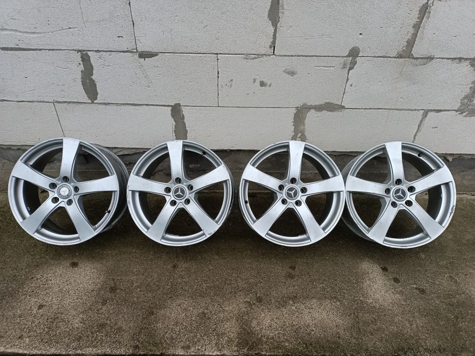 Диски 5*112 r18 8J ET48