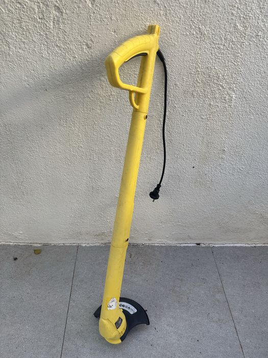 Aparador / roçador de relva / elétrico