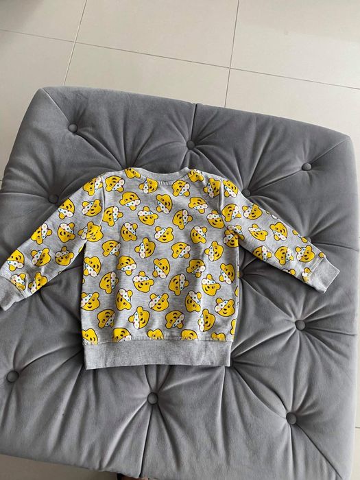 Bluza George w misie