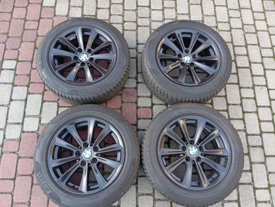 Felgi BMW  17 5x120 ET30