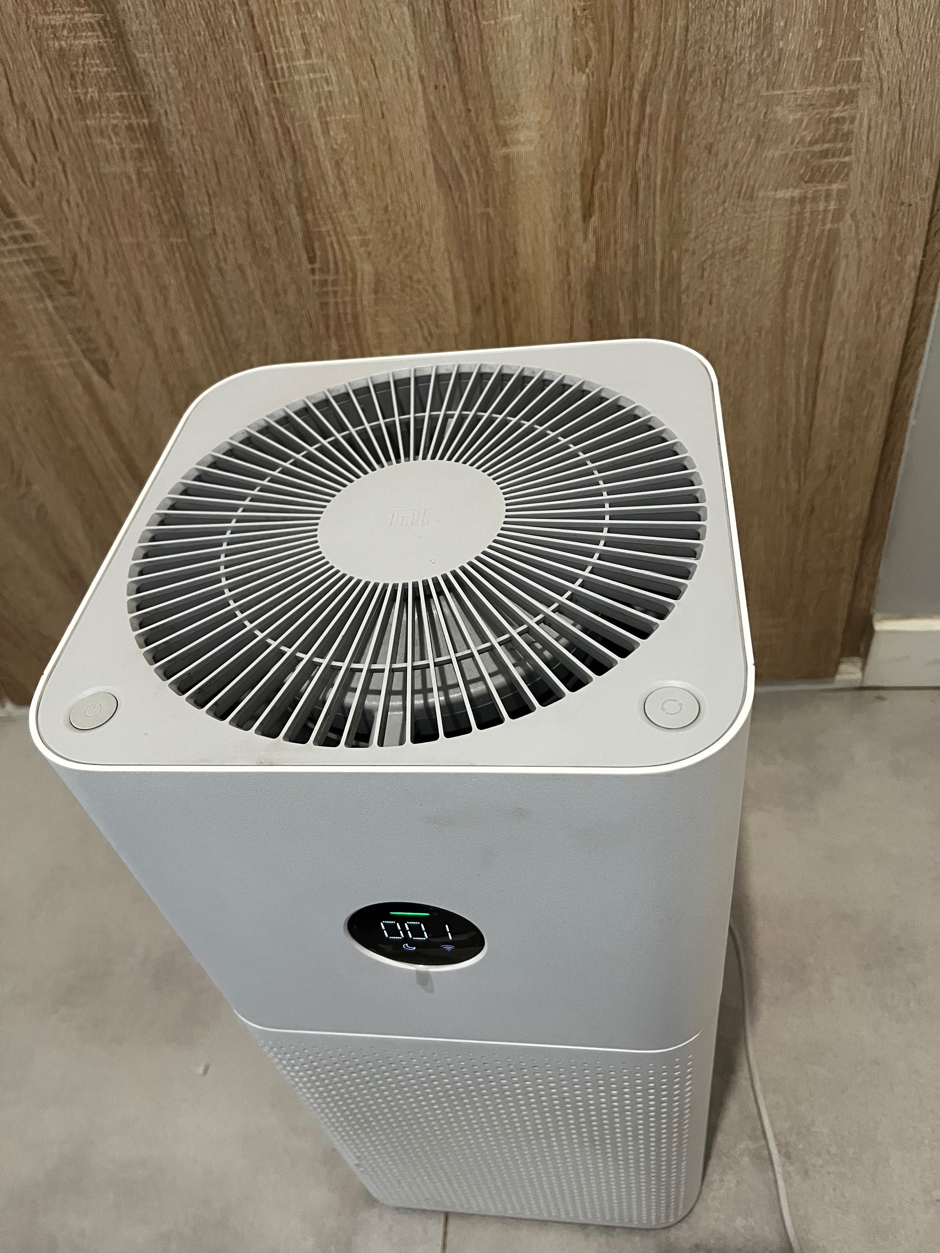 Oczyszczacz powietrza Xiaomi Mi Air Purifier 3C stan BDB
