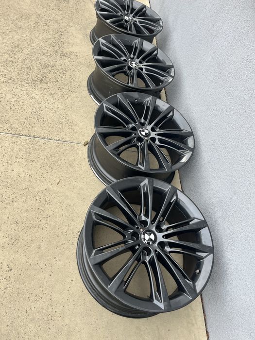 KOLA FELGI 20' BMW F10 F11 M464 STYLING 275/30/20 245/35/20