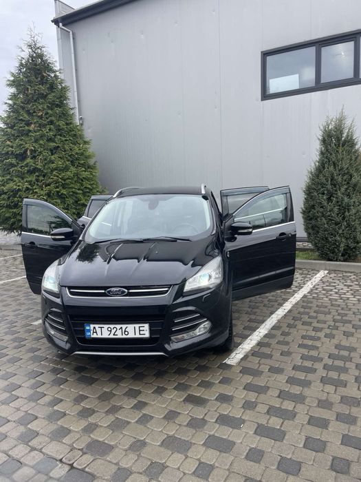 Продам Ford Kuga
