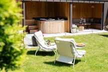 Drewniany dom dla 20 osob w gorach  /Sauna,Jakuzzi w ogrodzie
