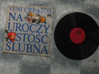 płyta winylowa LP,Veni Creator-Na Uroczystość Ślubną-Ochman winyl