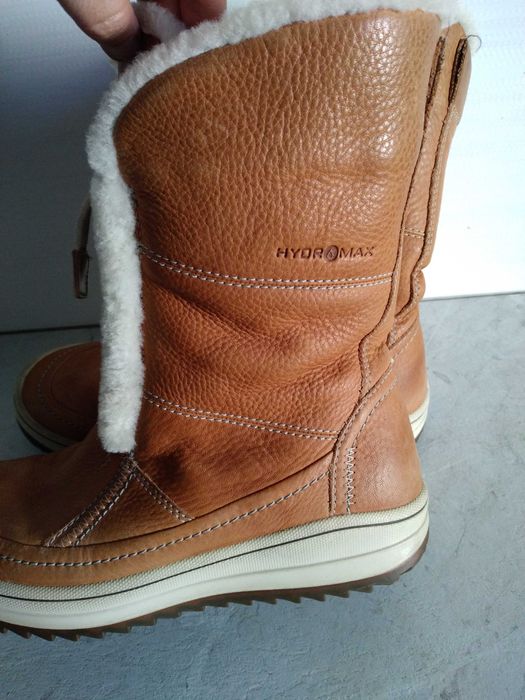 Ecco buty śniegowce rozm 38
