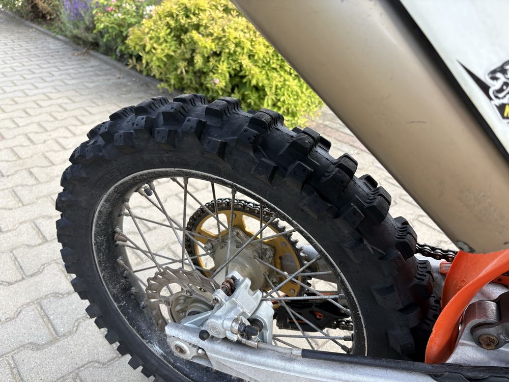 Ktm sx 250 Fmf cross