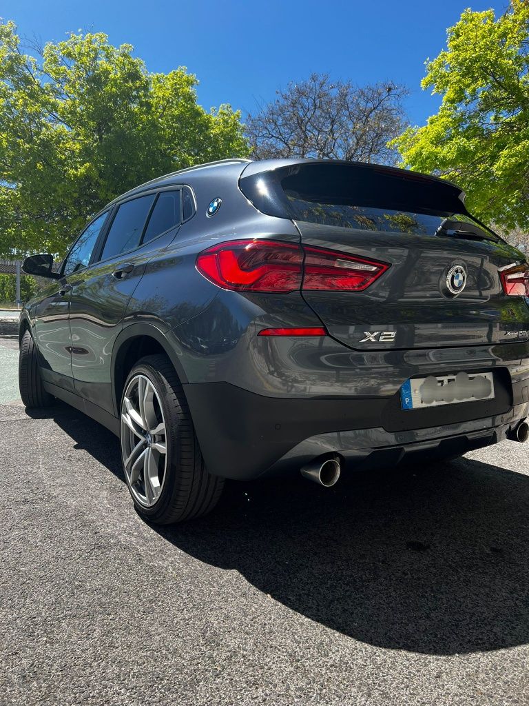 BMW X2 20d xDrive