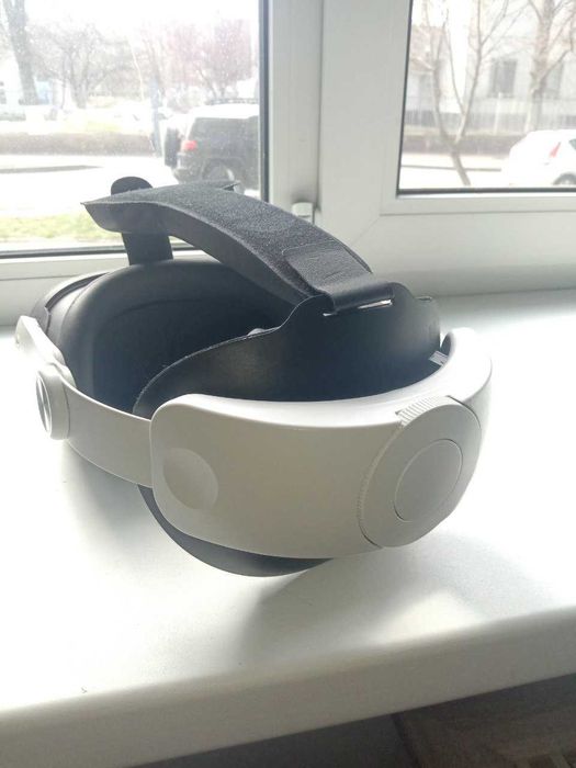Oculus Meta Quest 3 512 Gb + кріплення, чохли, захисне скло