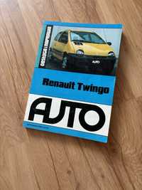Renault Twingo obsługa i naprawa