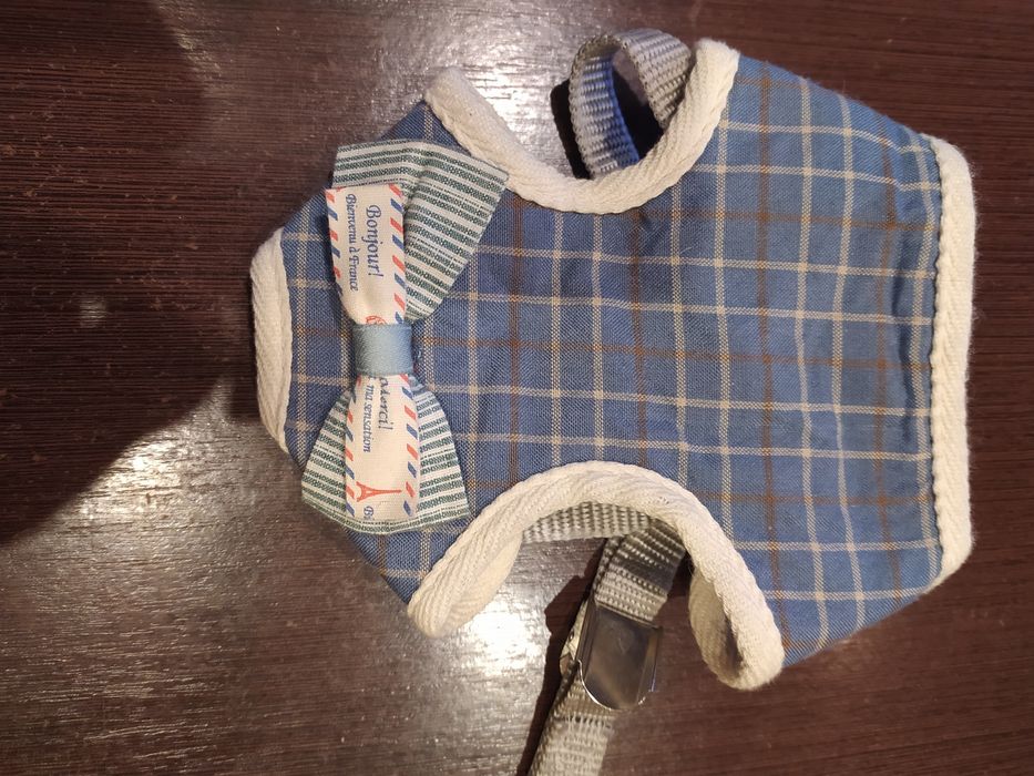 Шлея для собак. S.