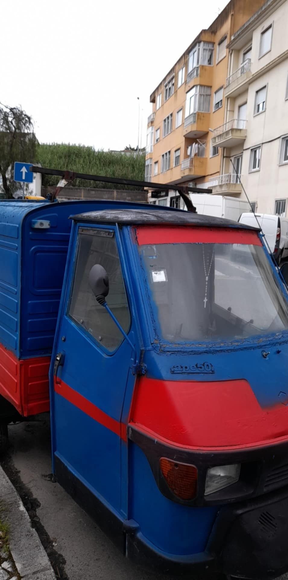 APE 50 da Piaggio