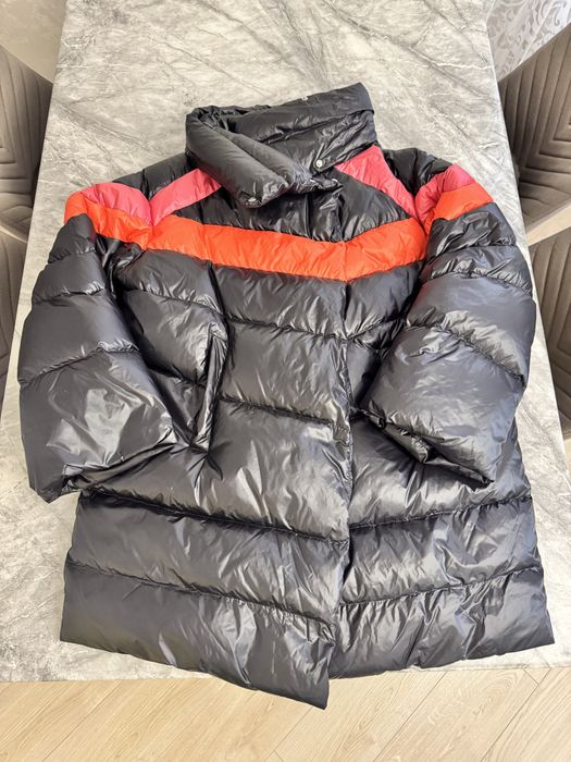 Пуховик овер Diesel