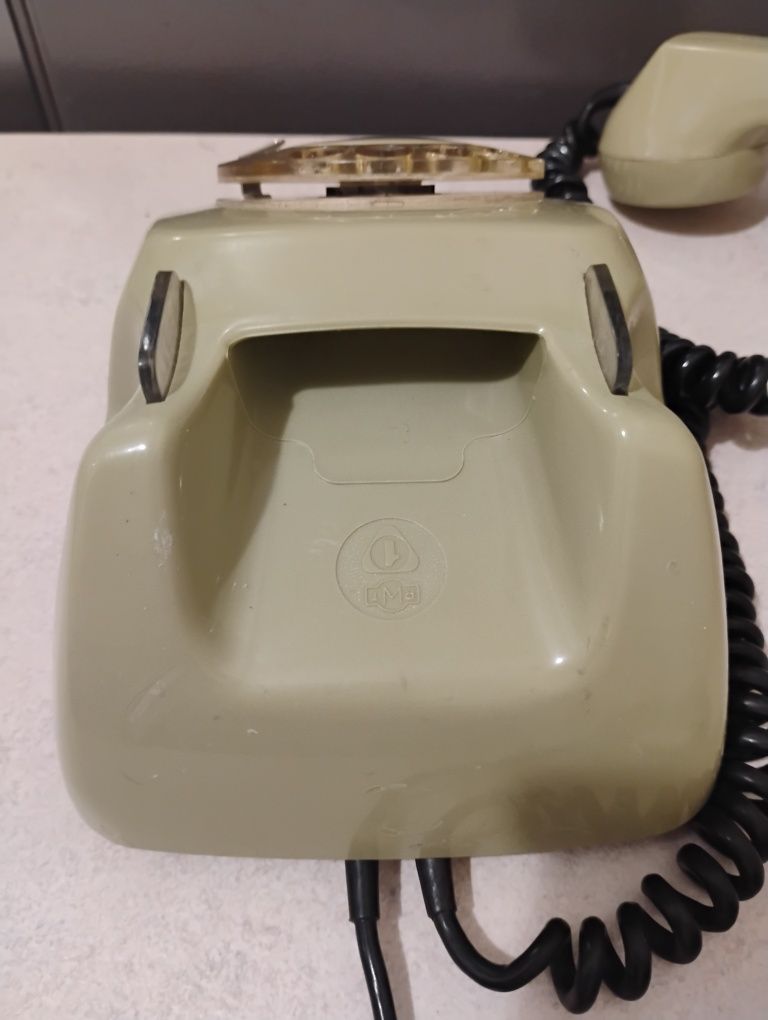 Telefon stacjonarny RWT Prl