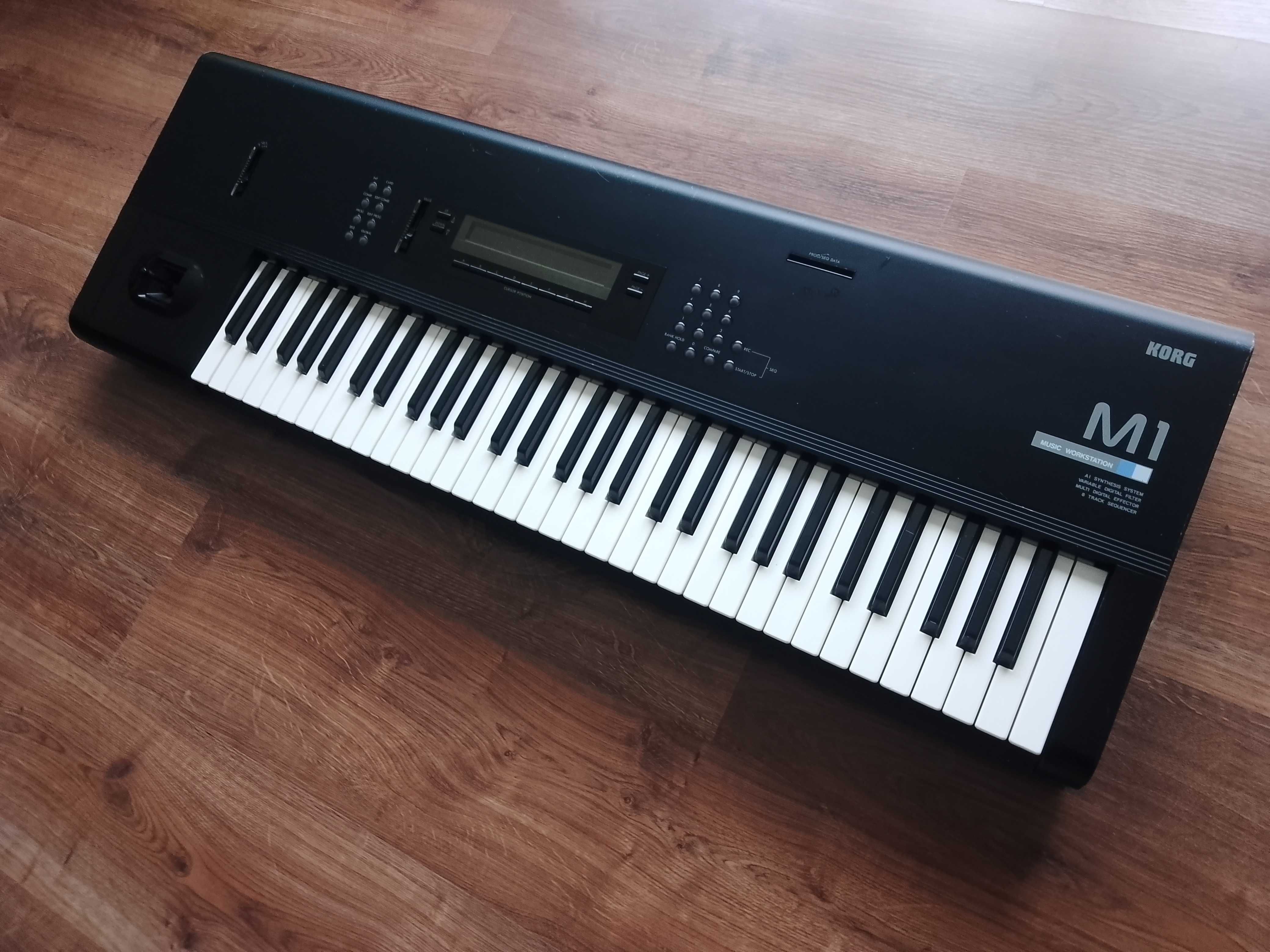 Korg M 1 klasyka brzmienia