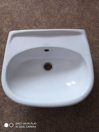 Umywalka łazienkowa Cersanit 35x41cm Nowa
