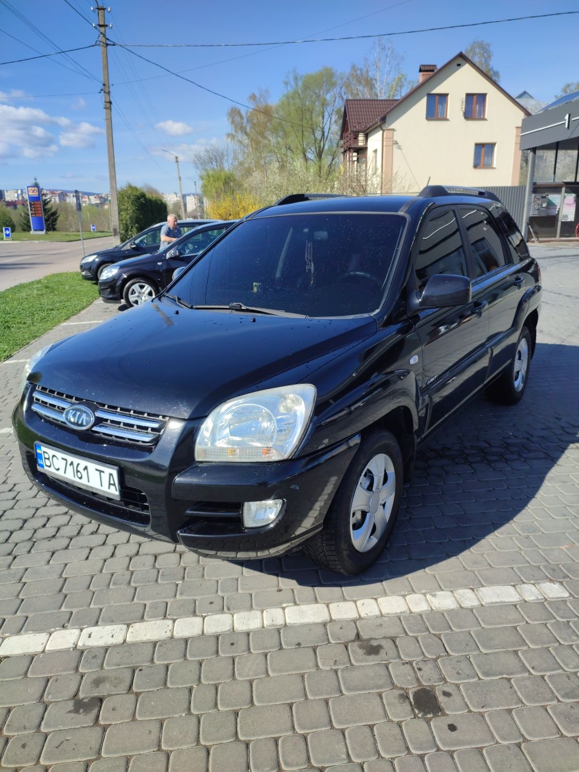 Продам Kia Sportage 2