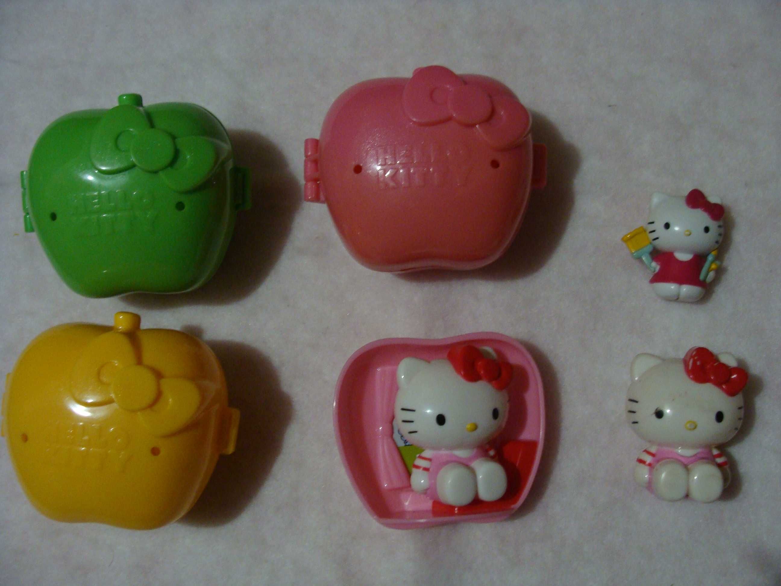 Hello Kitty Mc Donalds 2010 - 2 euros cada