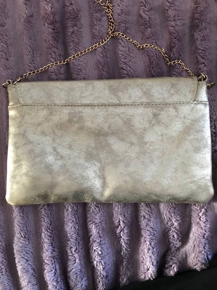 TARNISH Gold Crossbody Purse