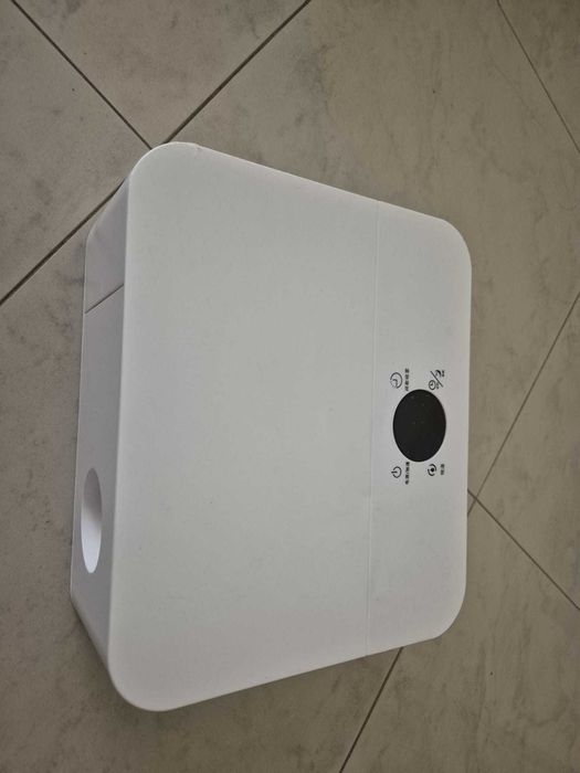 Humidificador Ultrassônico 2.5L – Silencioso e Económico