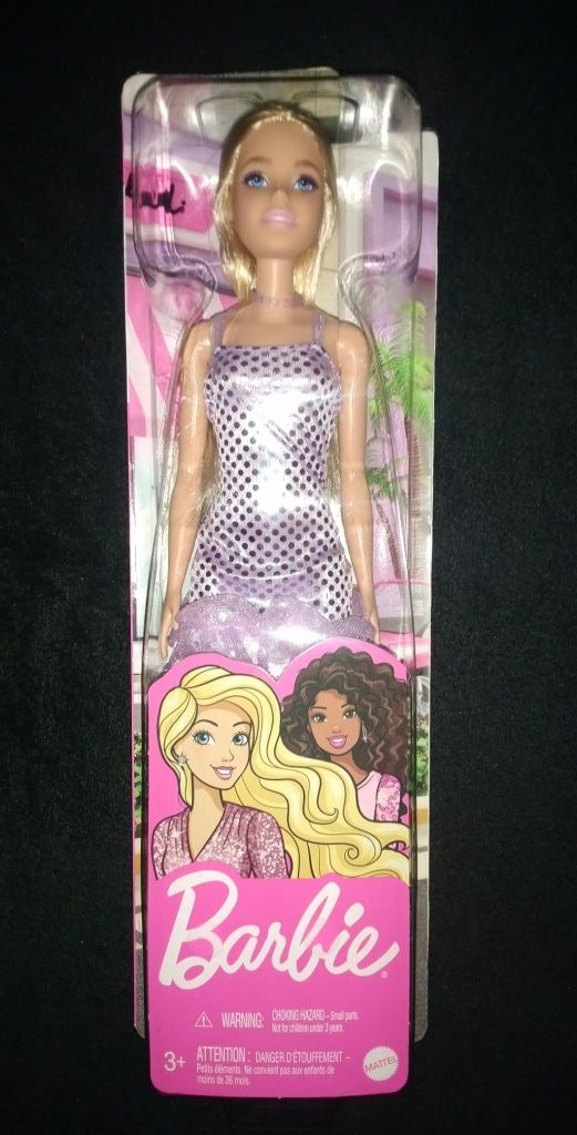 Lalka Barbie firmy Mattel NOWA