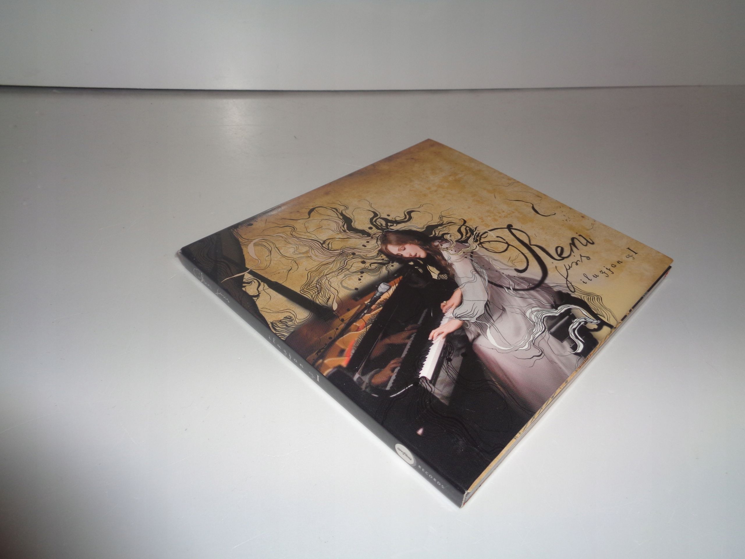 Magnes Reni Jusis cd *