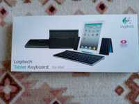 Бездротова Logitech Tablet Keyboard for iPad