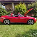 Mazda MX-5 Mazda MX-5 1.6 NBFL