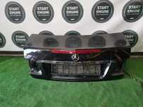 Tampa da mala Mercedes classe E w207 coupe