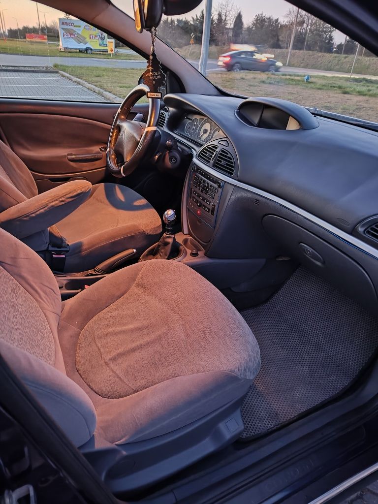 Citroen C5 MK2 2005r