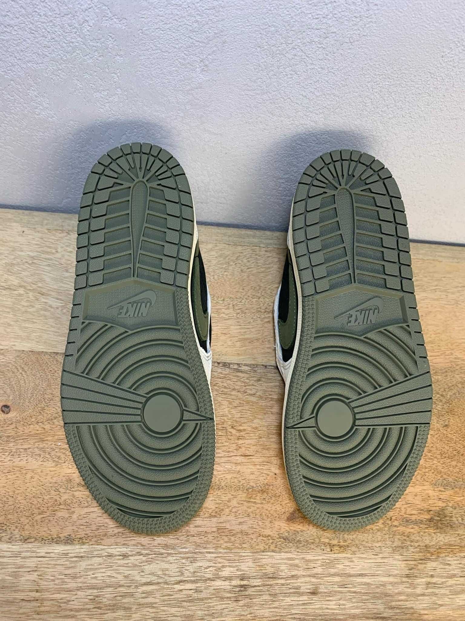 Buty Jordan 1 Low Travis Scott PS 33.5