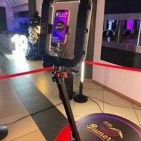 Fotobudka 360, Videobudka 360, Bialy Miś, Panda