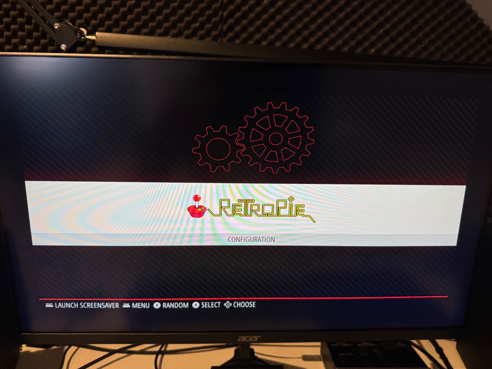 RetroPie / Raspberry Pi4 / Nespi Case / Konsola Retro